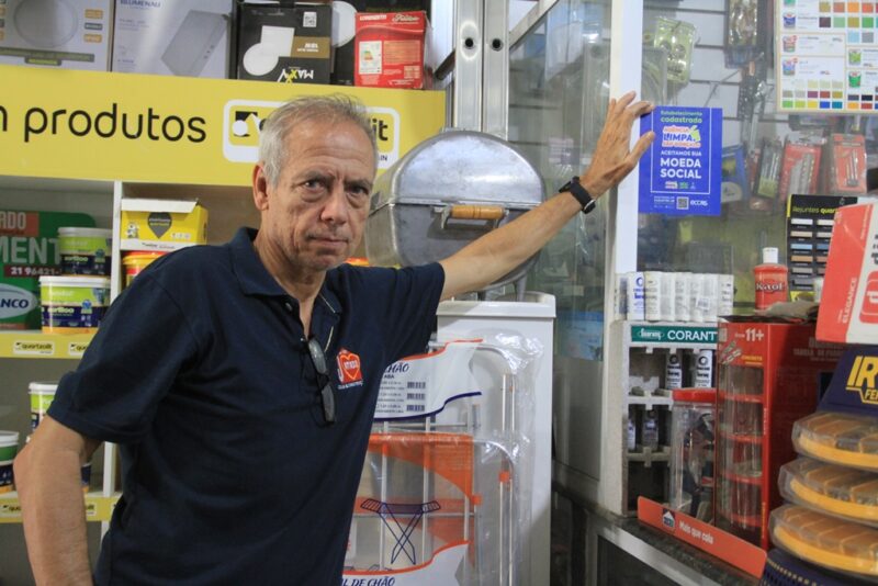 São Gonçalo cadastra estabelecimentos comerciais para receber moeda social
