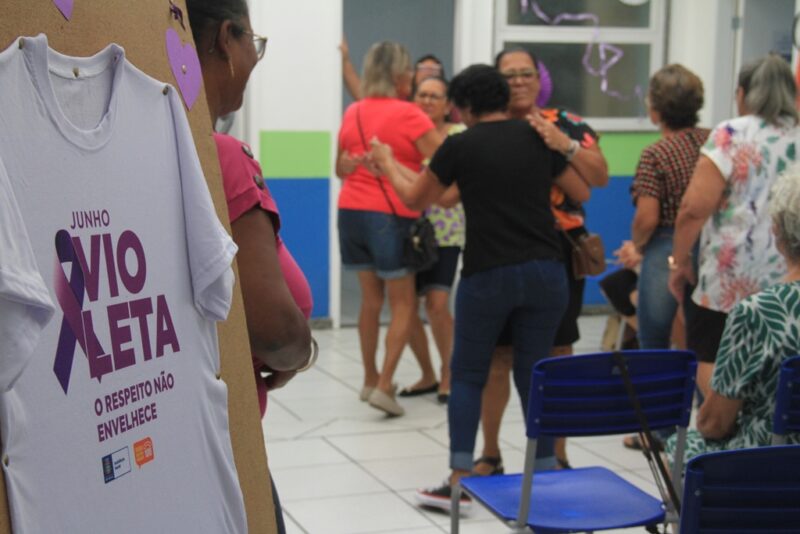 São Gonçalo promove ações em prol das pessoas idosas