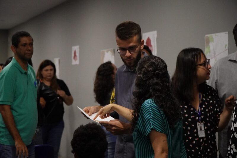 São Gonçalo recebe contribuições para plano de habitação