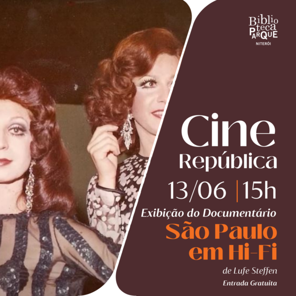 Cinema, dramaturgia e literatura são atrações na programação cultural de Niterói – Prefeitura Municipal de Niterói