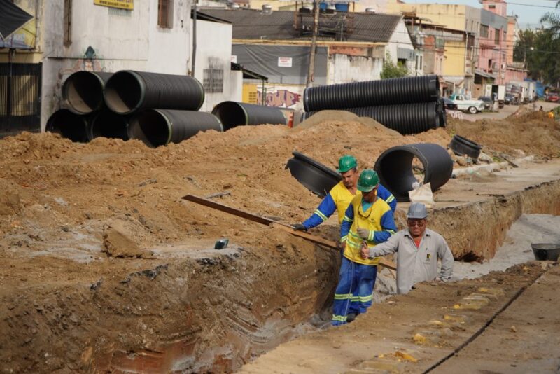 Semtran inicia interdições no Paraíso e Patronato para obras do Muvi