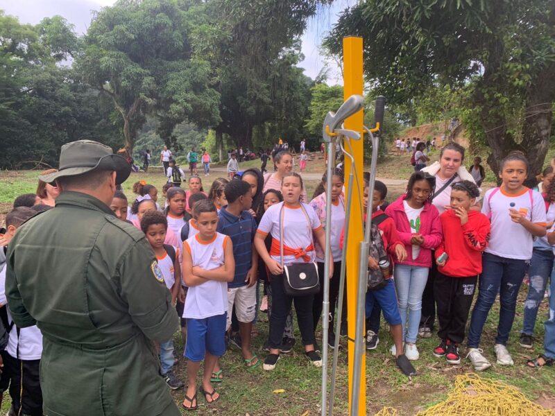 Prefeitura de Niterói dá início às atividades da semana do Meio Ambiente   – Prefeitura Municipal de Niterói