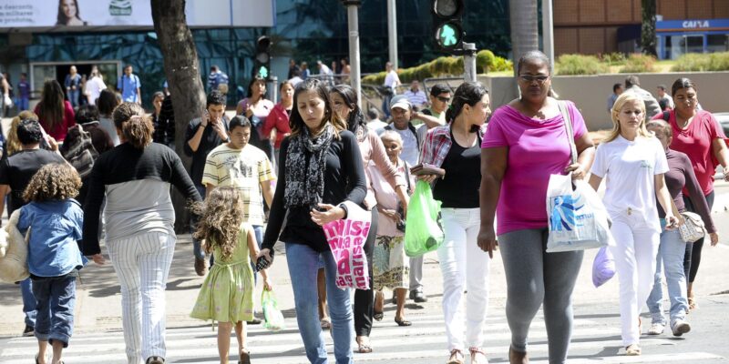 Em 2022, população idosa era 10,5% do total do país