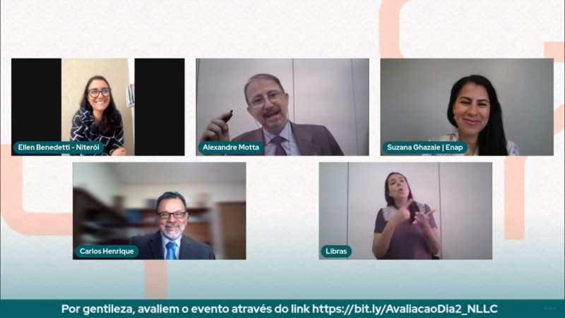 Prefeitura de Niterói participa de websérie sobre a Nova Lei de Licitações – Prefeitura Municipal de Niterói