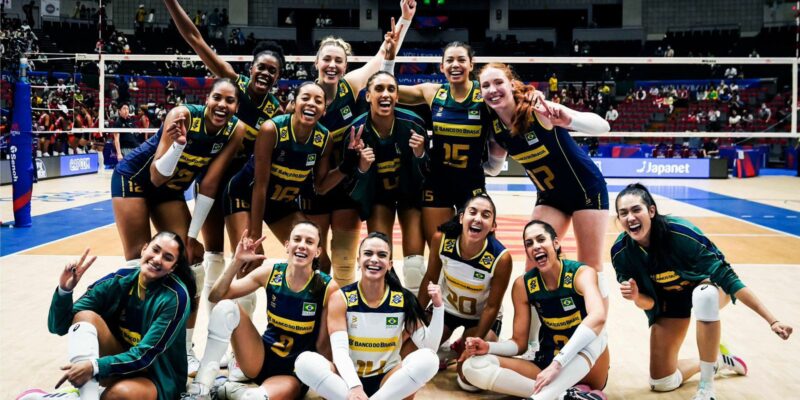 Brasil passa pela Croácia e ganha terceira seguida na Liga das Nações