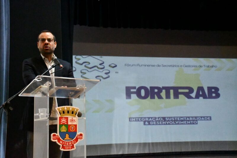 Niterói sedia 2º Fórum Fluminense de Secretários e Gestores de Trabalho – Prefeitura Municipal de Niterói