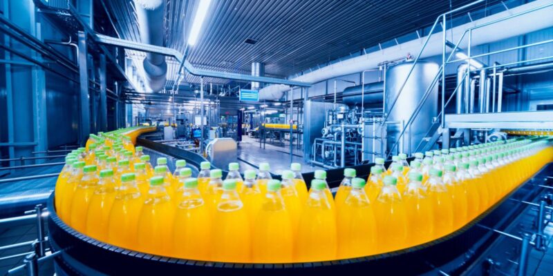Produção industrial registra queda de 0,6% em abril