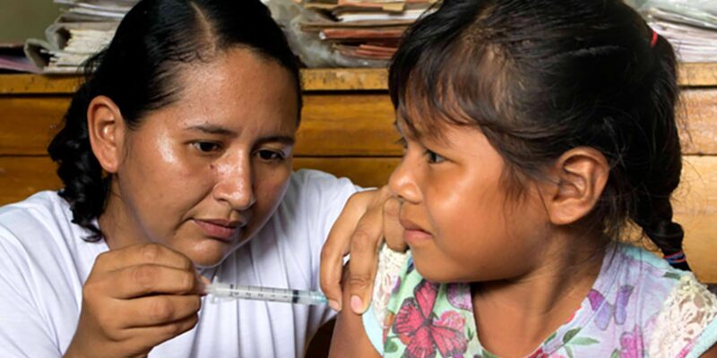 Começa, no Amapá, a multivacinação de crianças e adolescentes