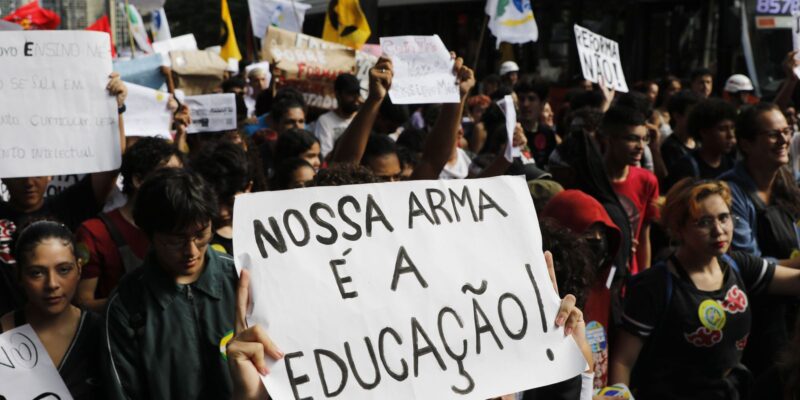 Secretários de Educação levam ao MEC proposta para Novo Ensino Médio
