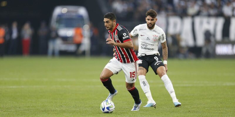 Copa do Brasil: Corinthians e São Paulo iniciam luta por vaga na final