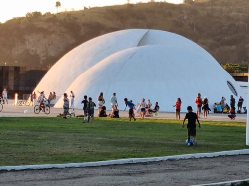 também aberto de segunda a sexta nas férias escolares – Prefeitura Municipal de Niterói