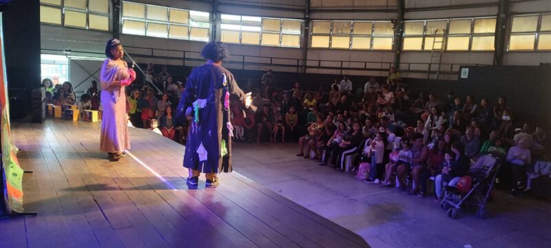 Ação de conscientização da Comlurb em escolas fecha semestre com evento em Anchieta – Prefeitura da Cidade do Rio de Janeiro