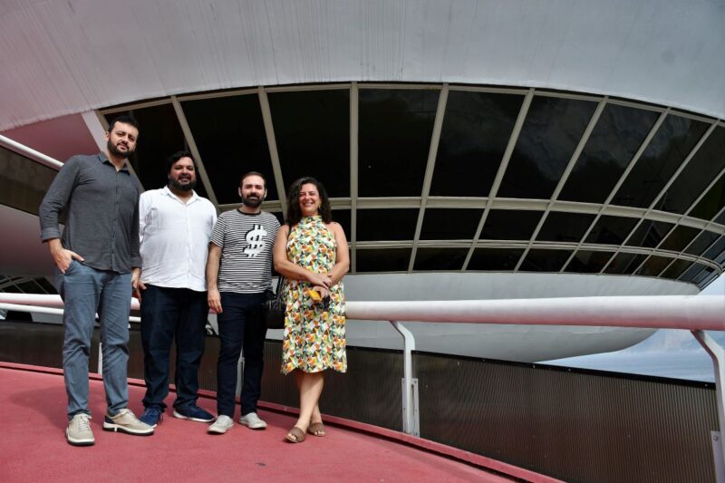 Fundação de Artes de Niterói inicia acordo com Instituto do Patrimônio Artístico e Cultural da Bahia – Prefeitura Municipal de Niterói
