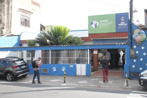 Centro de Atendimento Veterinário completa um ano em São Gonçalo