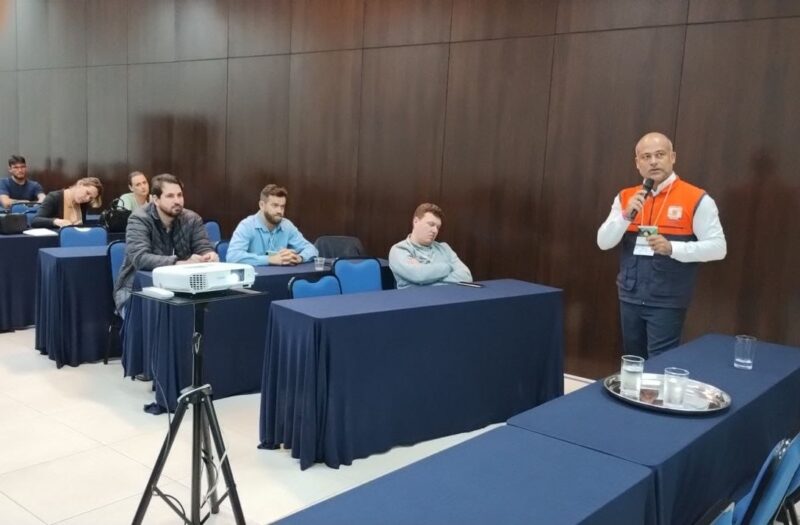 Experiência de Niterói é apresentada no Paraná – Prefeitura Municipal de Niterói