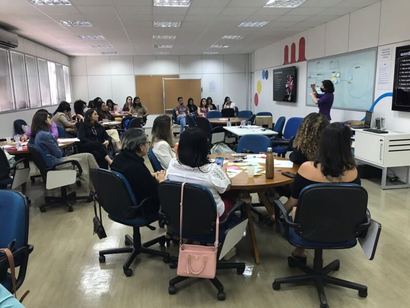 Escola de Governo e Gestão (EGG) da Prefeitura de Niterói supera meta de capacitação de servidores de 2023 – Prefeitura Municipal de Niterói