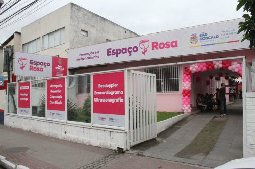 Espaço Rosa amplia capacidade de atendimento