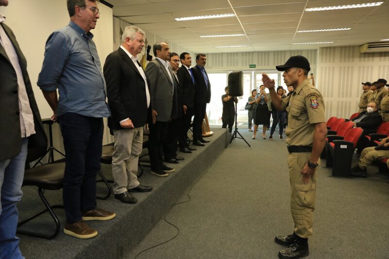 Prefeitura de Niterói forma mais uma turma de guardas municipais – Prefeitura Municipal de Niterói