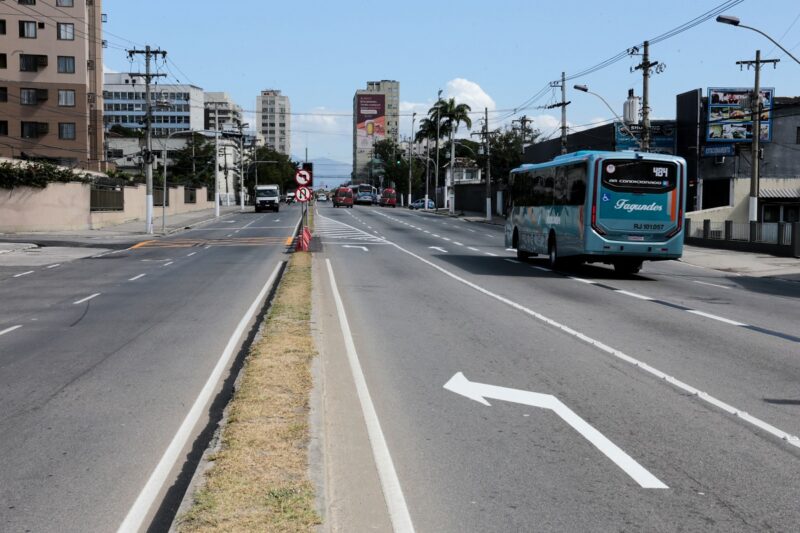 Prefeitura de Niterói inaugura novo acesso ao Centro para quem vem do Rio – Prefeitura Municipal de Niterói