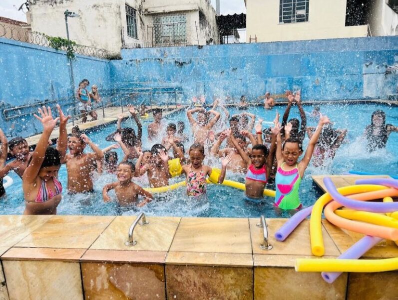 Inscrições para colônia de férias dos equipamentos esportivos municipais iniciam nesta terça-feira – Prefeitura da Cidade do Rio de Janeiro