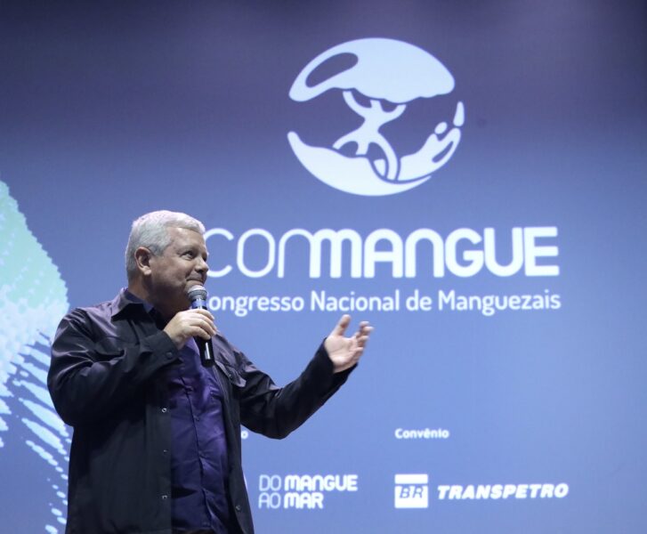 Prefeito de Niterói encerra o primeiro Congresso Nacional de Manguezais (ConMangue) – Prefeitura Municipal de Niterói