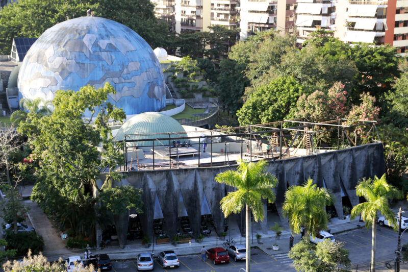 Planetário do Rio diverte e ensina a criançada nas férias escolares – Prefeitura da Cidade do Rio de Janeiro