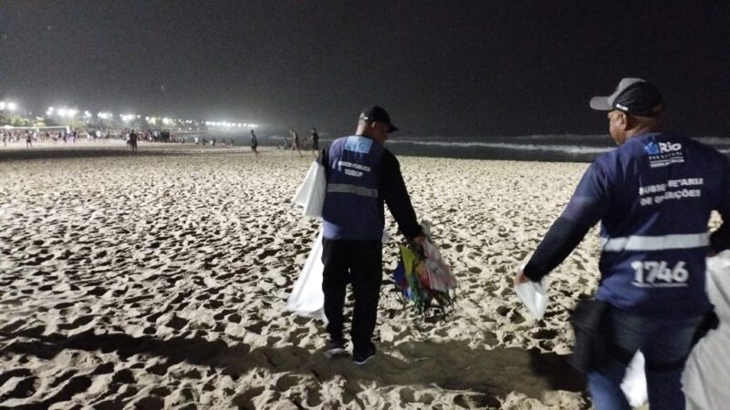 Prefeitura do Rio interrompe evento irregular de pipas no Recreio dos Bandeirantes – Prefeitura da Cidade do Rio de Janeiro