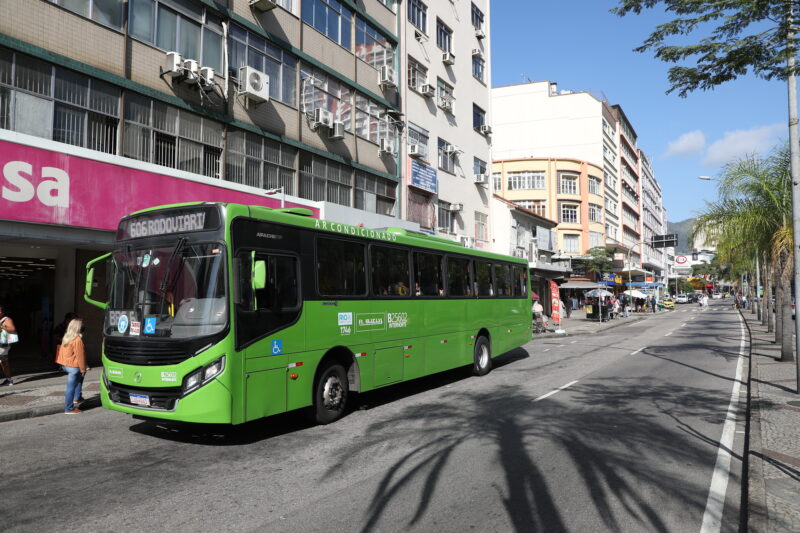 Prefeitura estabelece critérios para instalar e aferir sensores de ar-condicionado nos ônibus – Prefeitura da Cidade do Rio de Janeiro