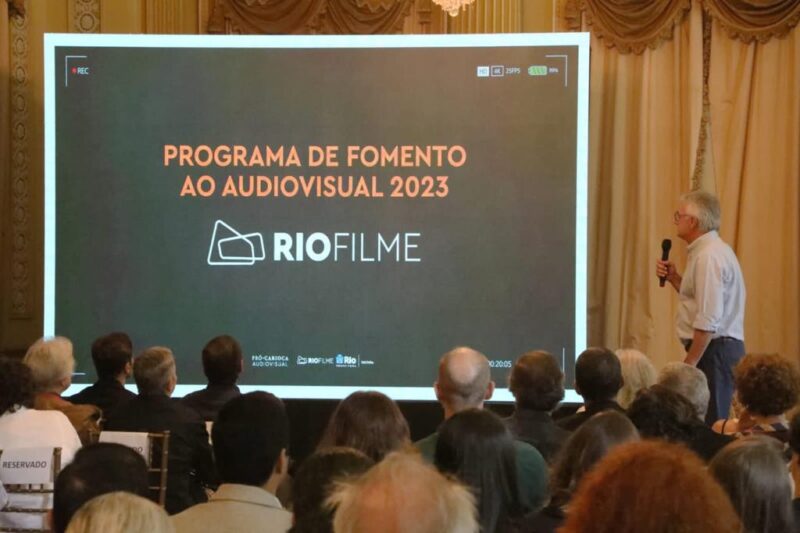 Prefeitura investe mais de R$ 64 milhões no Programa de Fomento do Audiovisual Carioca 2023 – Prefeitura da Cidade do Rio de Janeiro