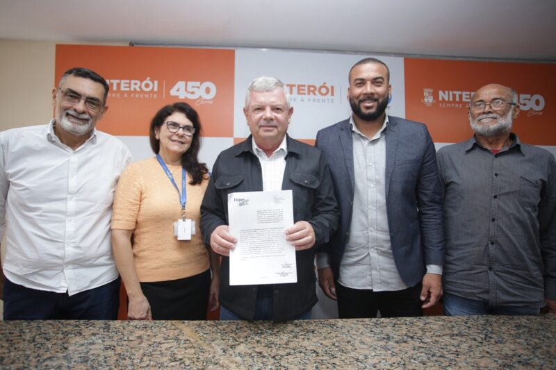 Niterói inicia a segunda fase do Projeto Qualificar – Prefeitura Municipal de Niterói