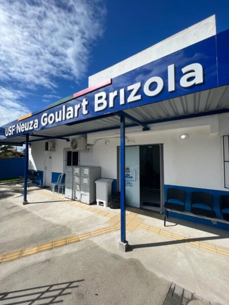 São Gonçalo entrega mais uma unidade de saúde revitalizada