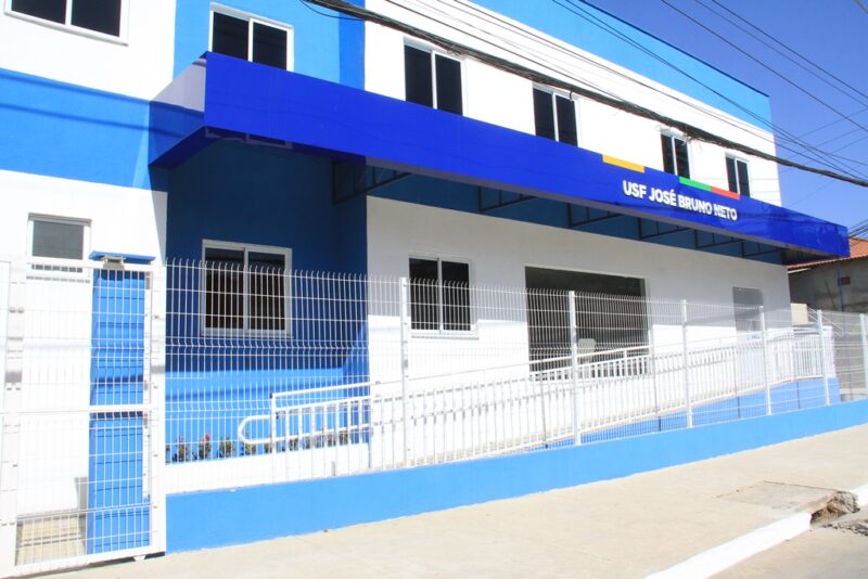 São Gonçalo inaugura nova USF no bairro Boa Vista