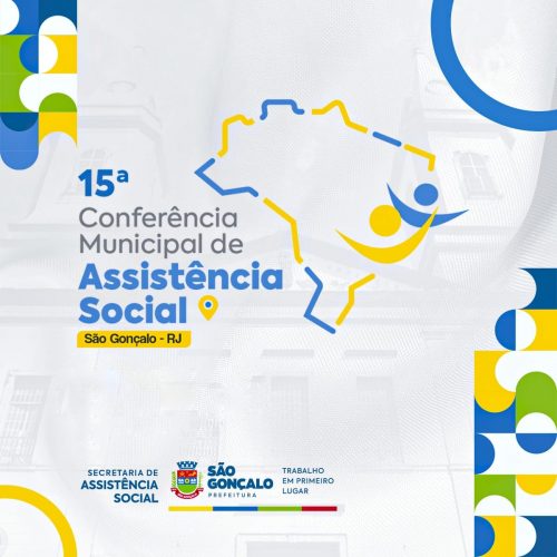 São Gonçalo realiza Conferência de Assistência Social
