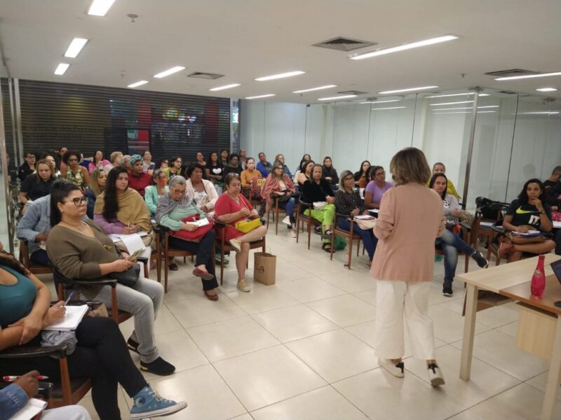 São Gonçalo ‘exporta’ ações de enfrentamento à violência contra mulher