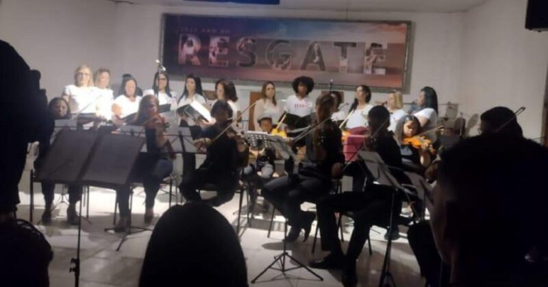 Teatro Municipal terá recital nesta quinta-feira