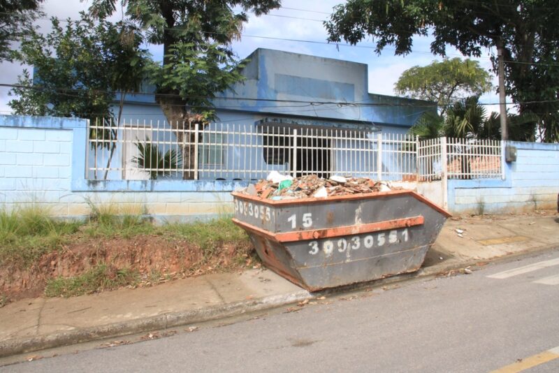 Unidade de saúde em Vista Alegre entra em obras