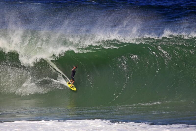 Itacoatiara Big Wave 2023 tem primeira chamada prevista para este sábado (15)    – Prefeitura Municipal de Niterói