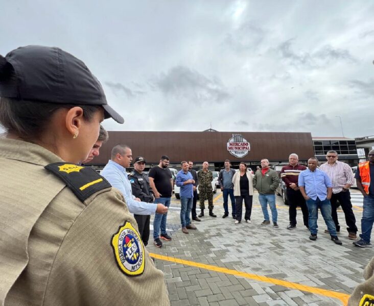 Reunião alinha medidas de segurança dentro e fora do Mercado Municipal de Niterói – Prefeitura Municipal de Niterói