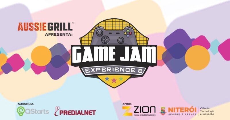 Niterói sediará Game Jam Experience em agosto – Prefeitura Municipal de Niterói