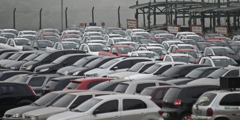 Vendas de veículos superam em 7,37% o volume do 1º semestre de 2022