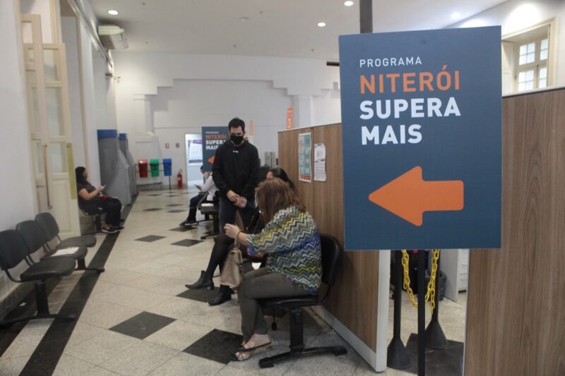parcelas devem ser acessadas pelo site da Secretaria de Fazenda – Prefeitura Municipal de Niterói