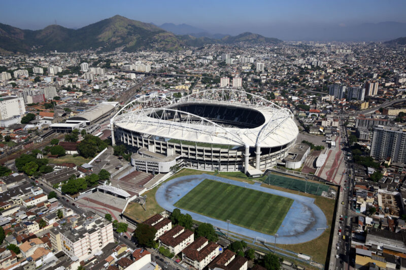 Entorno do Estádio Nilton Santos terá interdições para jogo do Botafogo – Prefeitura da Cidade do Rio de Janeiro