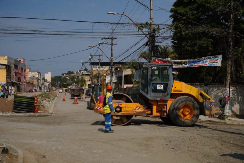 Nova interdição no trânsito do Porto Velho