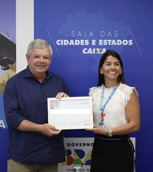Prefeitura de Niterói recebe Selo Gestão Sustentável da Caixa Econômica Federal – Prefeitura Municipal de Niterói