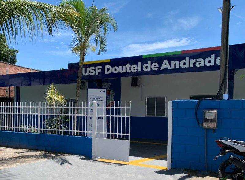 Mais uma unidade da Saúde é revitalizada em São Gonçalo