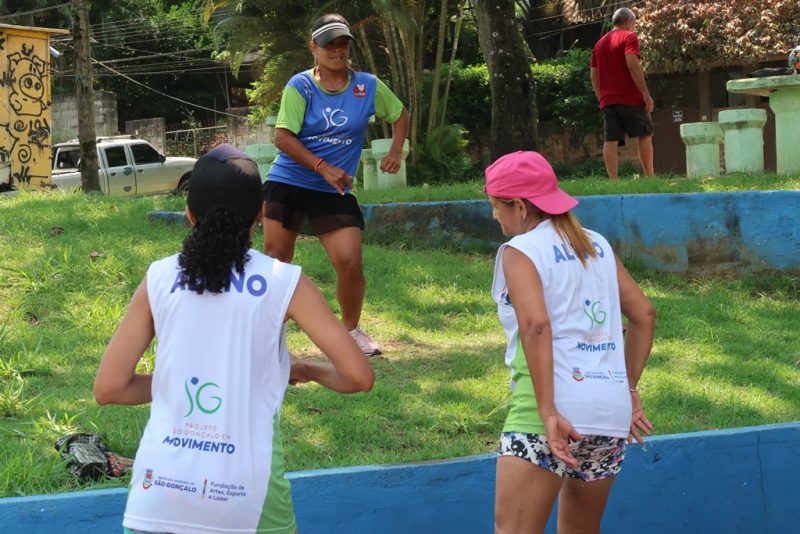 São Gonçalo oferece aulas gratuitas de zumba