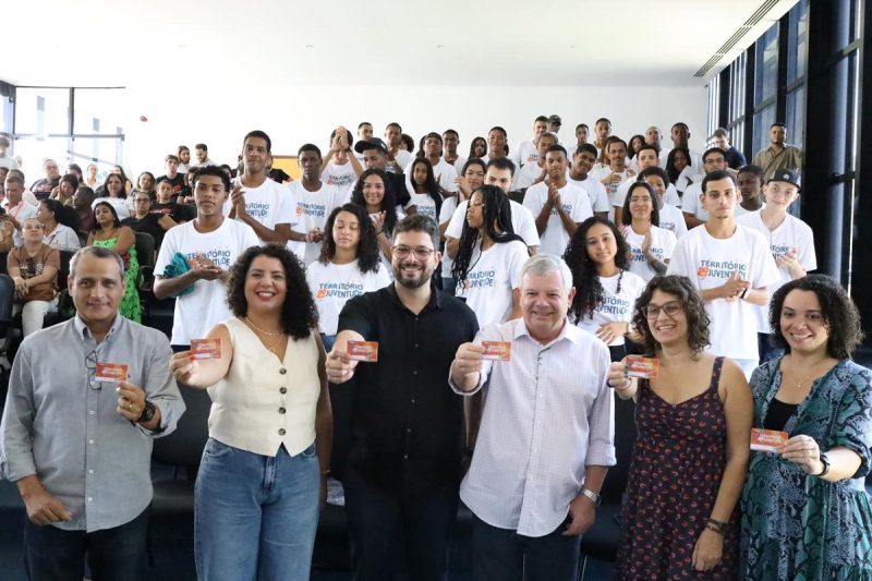 Prefeitura de Niterói lança oficialmente o Projeto Território da Juventude – Prefeitura Municipal de Niterói