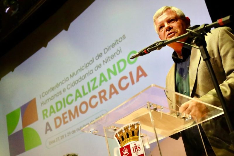Prefeitura de Niterói faz abertura oficial da I Conferência Municipal de Direitos Humanos e Cidadania – Prefeitura Municipal de Niterói