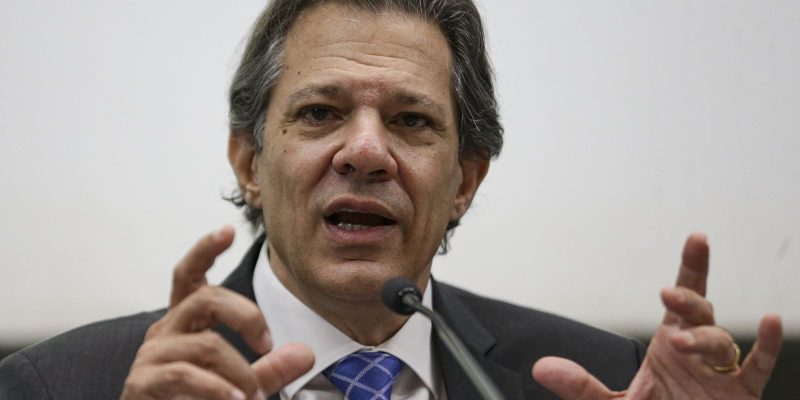 Haddad diz que desoneração da folha é inconstitucional