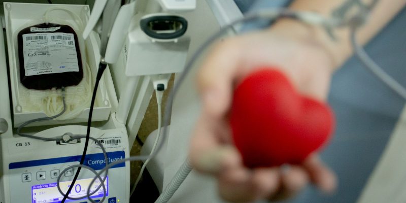 App que incentiva doação de sangue já pode ser baixado